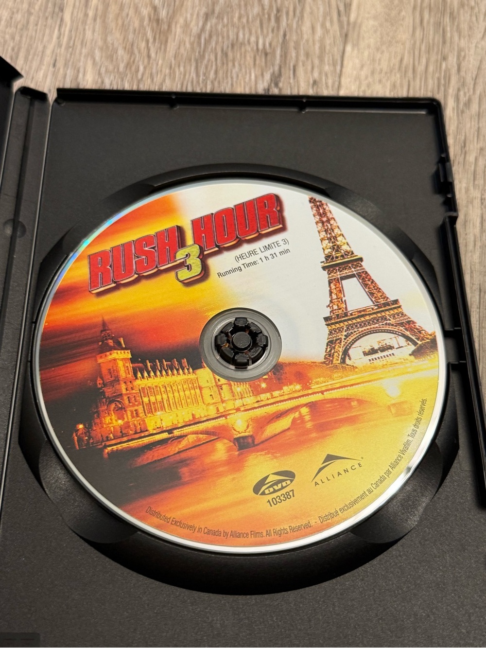 Rush Hour DVD Set - Picture 8 of 8